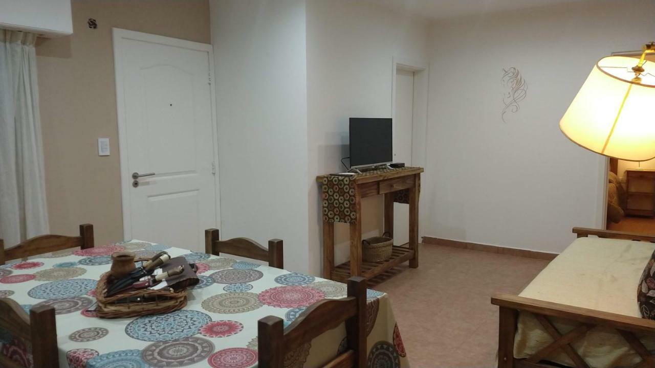 タンディルPunto Sur Departamentosアパートメント エクステリア 写真